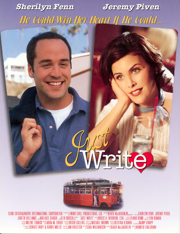 Напиши сценарий (1997) постер