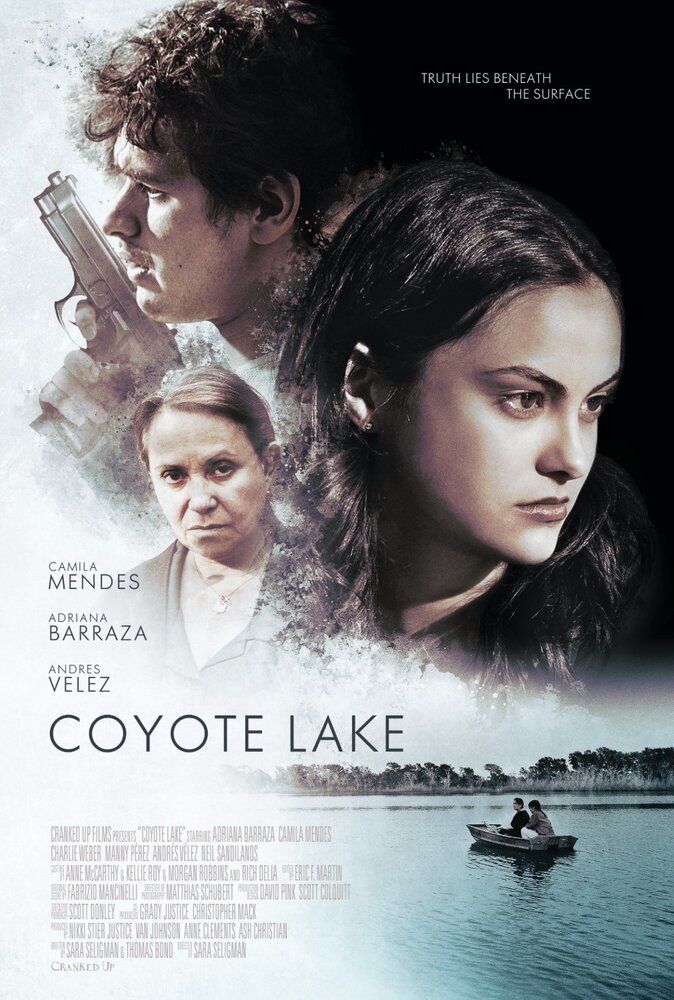 Озеро Койот (2019) постер