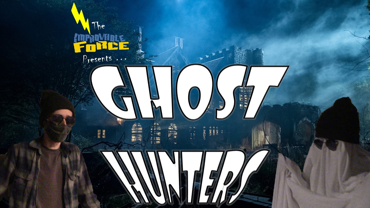Ghost Hunters (2024) постер