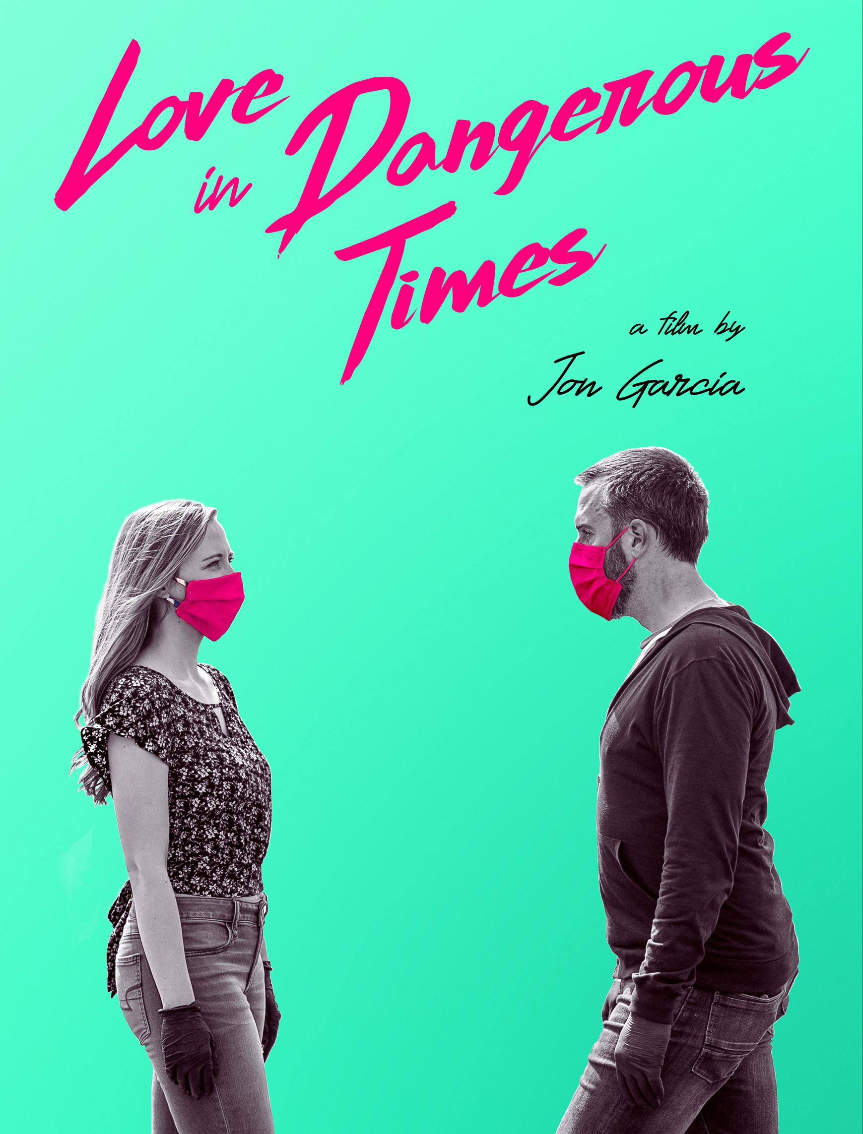 Love in Dangerous Times (2020) постер