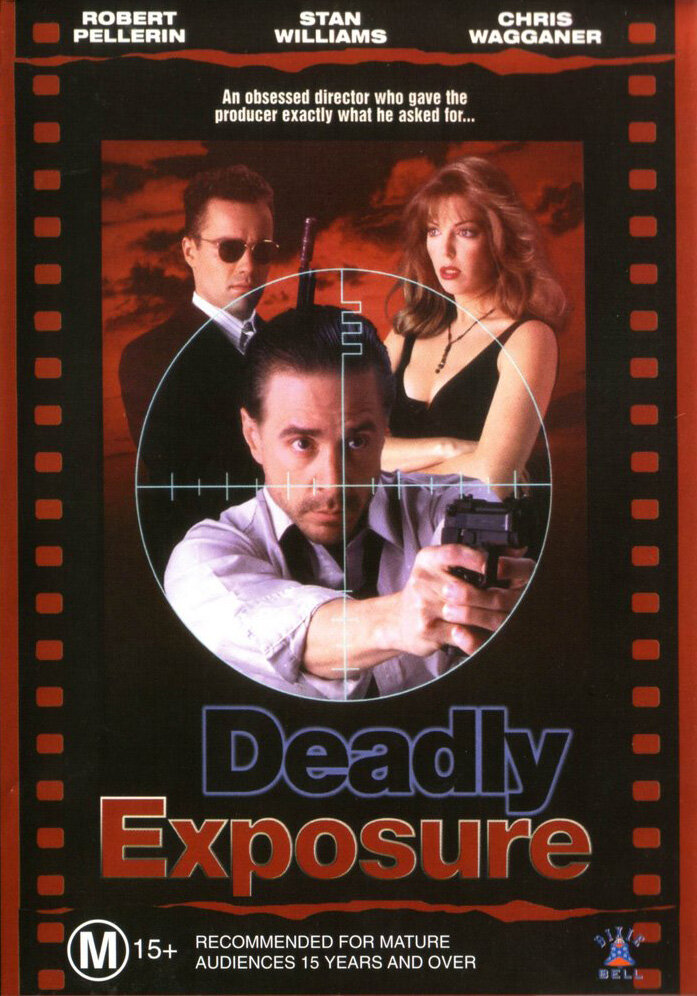 Deadly Exposure (1995) постер