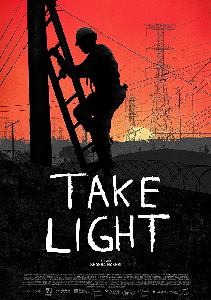 Take Light (2018) постер
