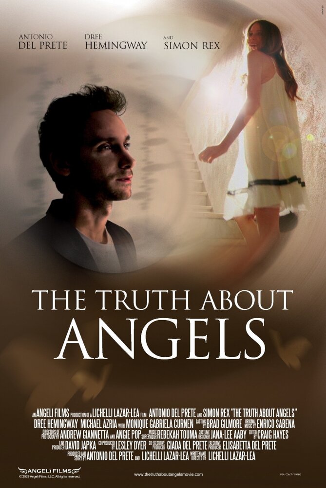 Правда об ангелах (2011) постер