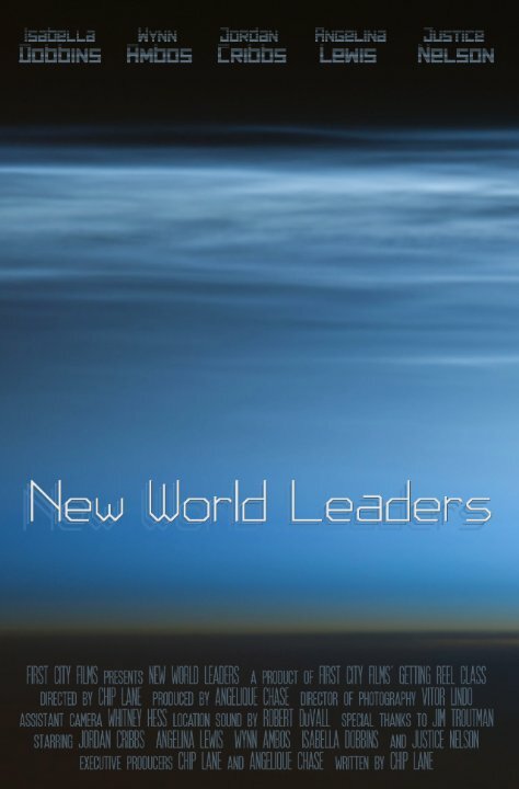 New World Leaders (2013) постер