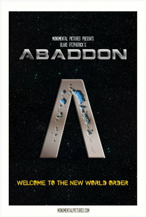 Abaddon (2021) постер