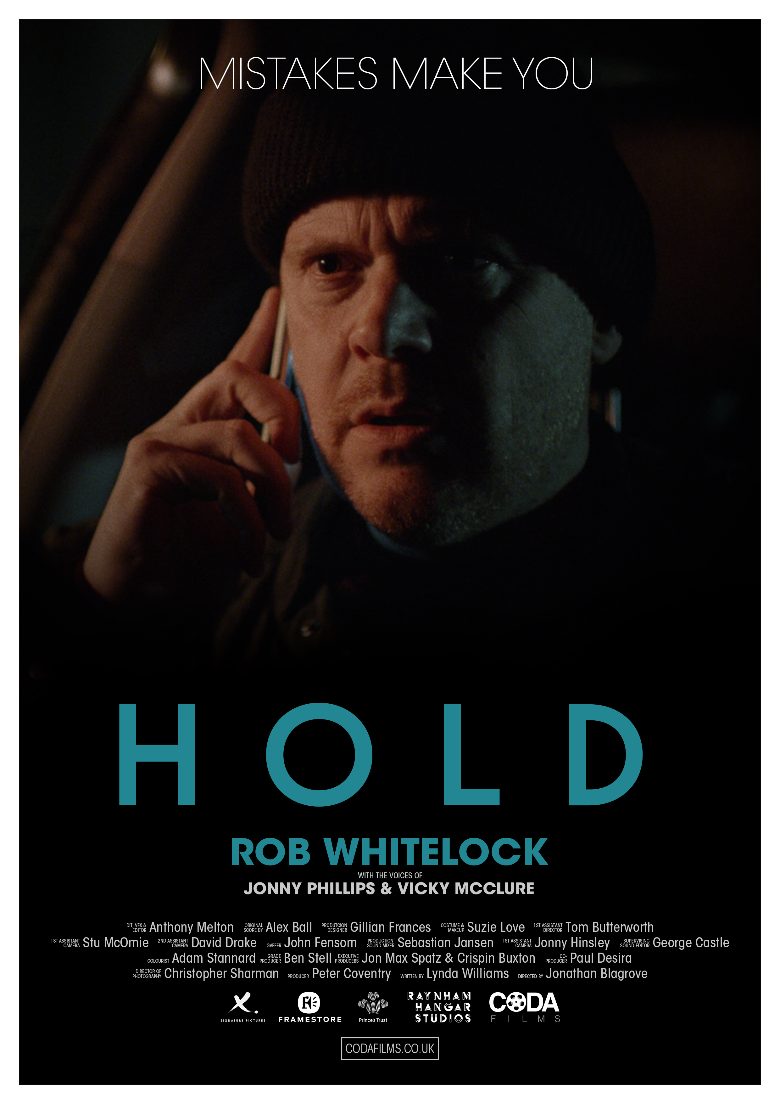 Hold (2020) постер