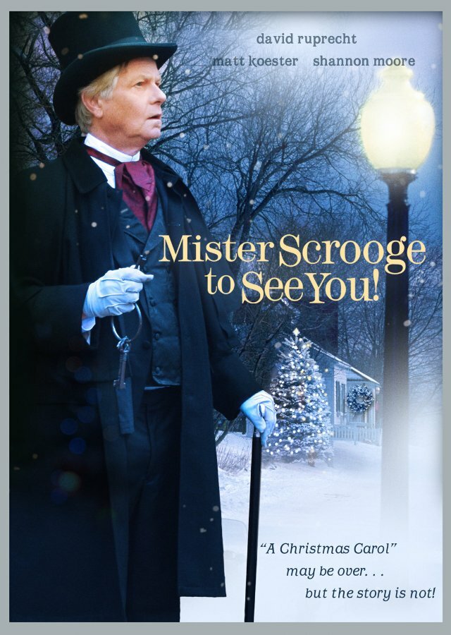 Mister Scrooge to See You (2013) постер