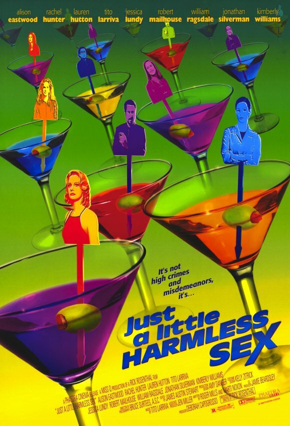 Немного безобидного секса (1998) постер