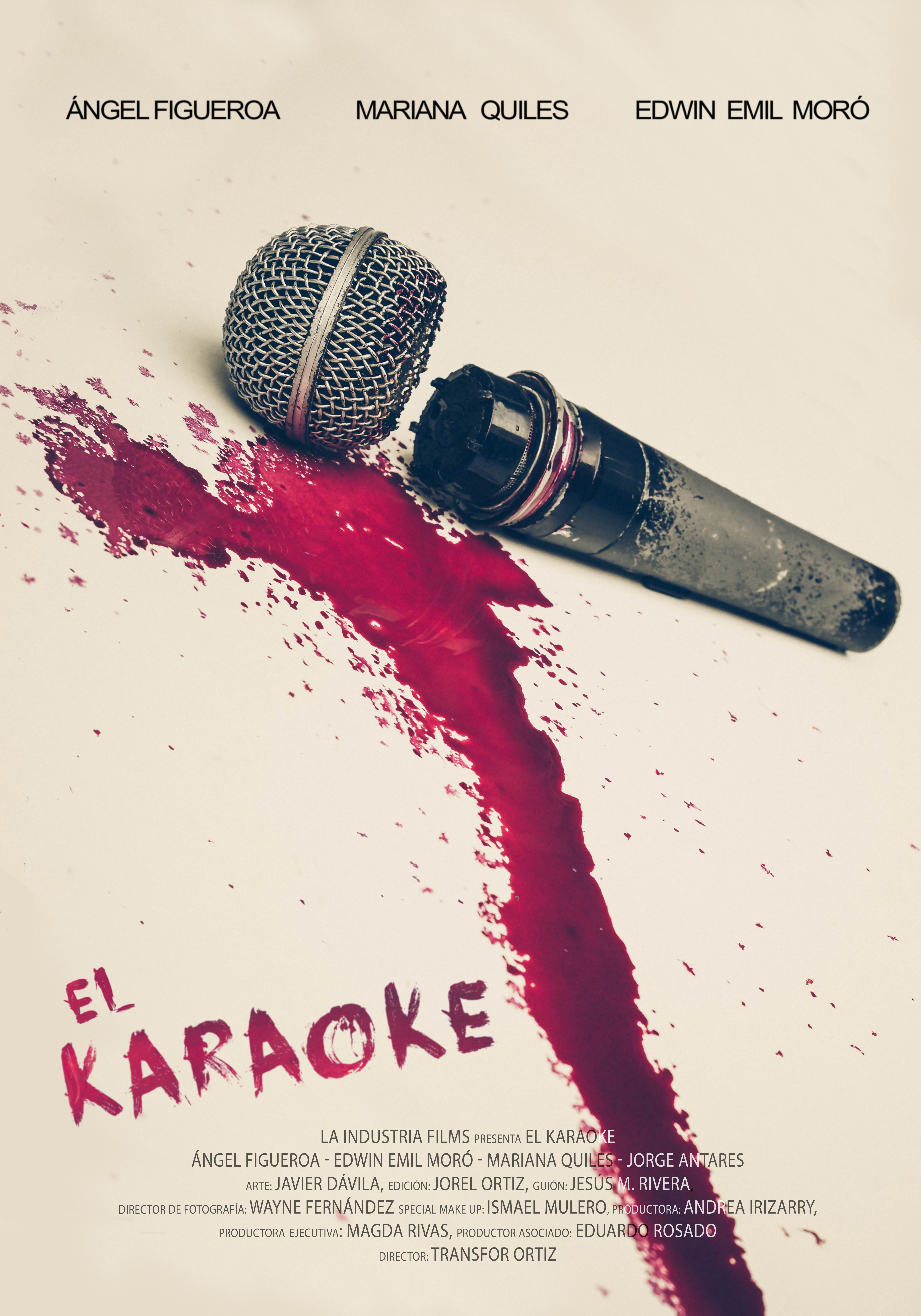 El Karaoke (2022) постер