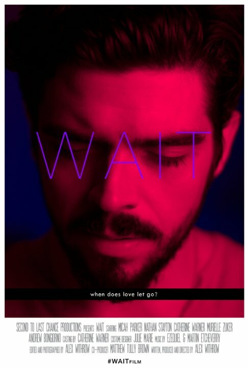Wait (2015) постер