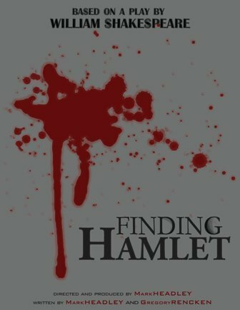 Finding Hamlet (2013) постер