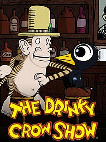 Шоу пьяного Ворона (2007) постер