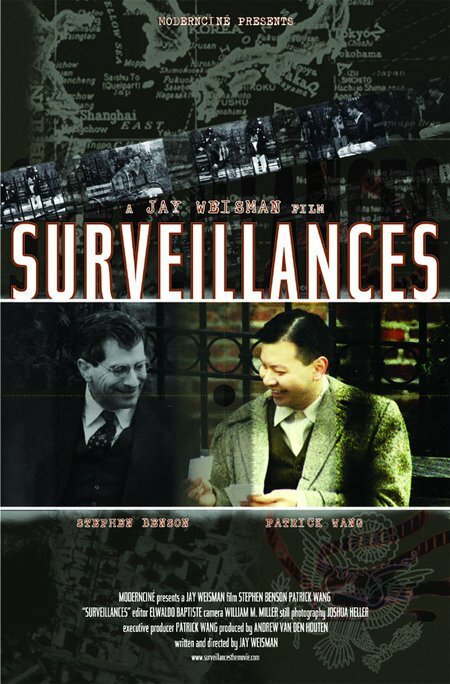 Surveillances (2003) постер