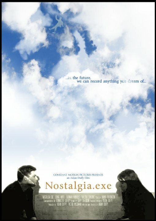 Nostalgia.exe (2014) постер