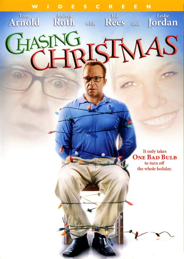 В погоне за Рождеством (2005) постер
