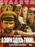 А зори здесь тихие… (2006) постер