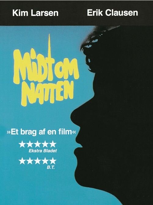 Посреди ночи (1984) постер