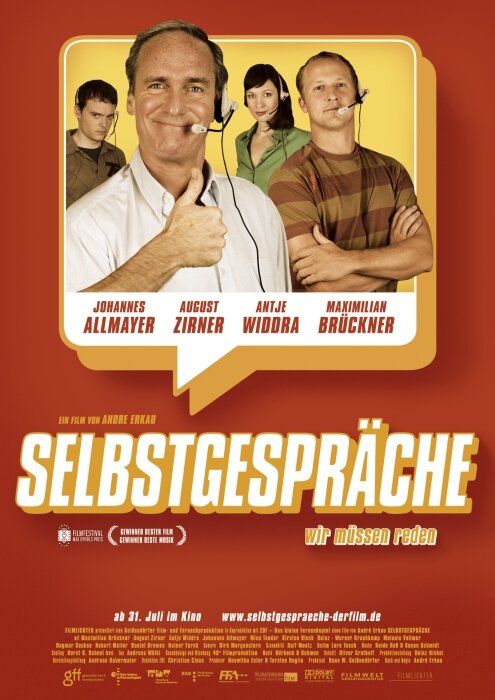 Selbstgespräche (2008) постер