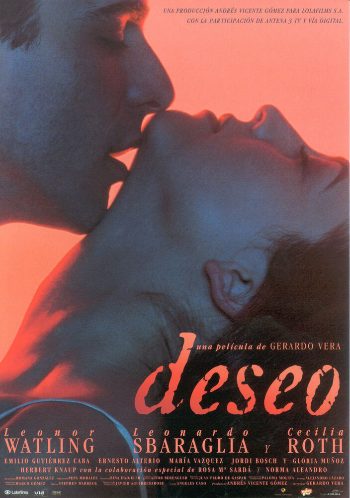 Желание (2002) постер