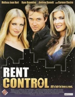 Арендный контроль (2003) постер