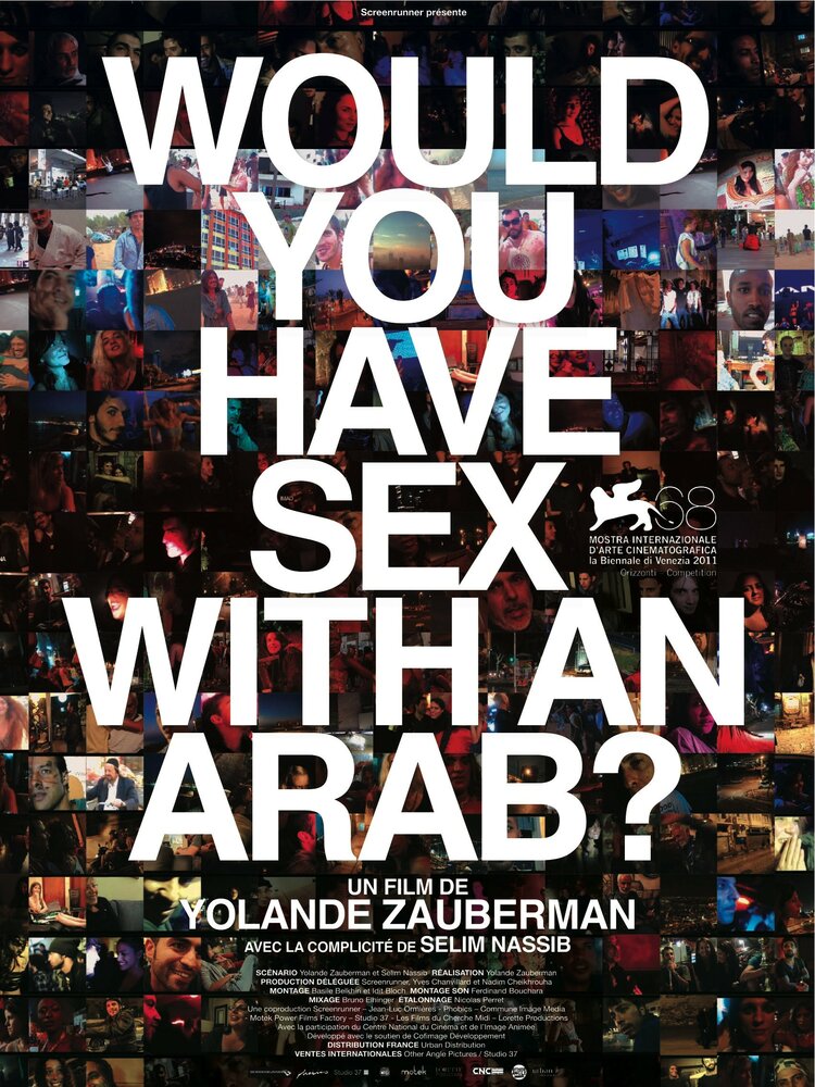 Переспали ли бы вы с арабом? (2011) постер