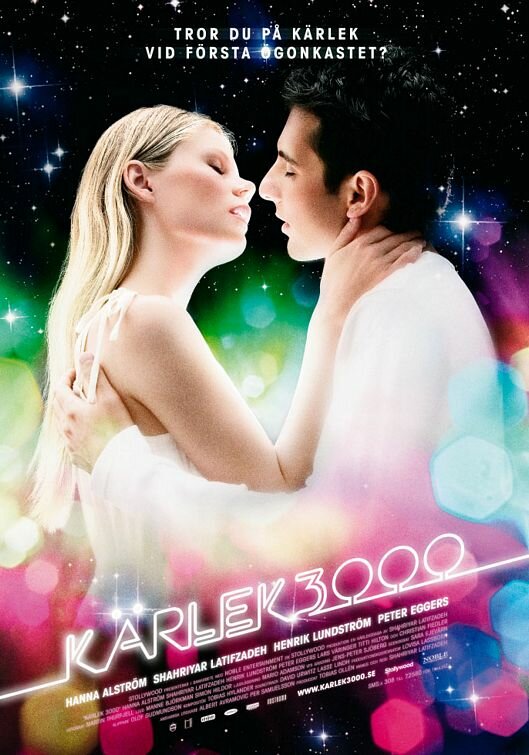 Любовь 3000 (2008) постер