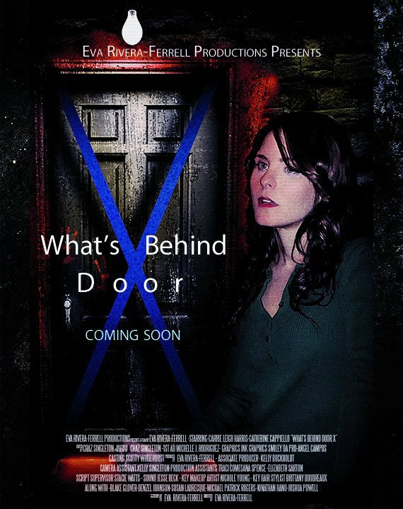 What's Behind Door X (2014) постер