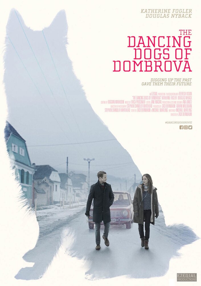 The Dancing Dogs of Dombrova (2018) постер