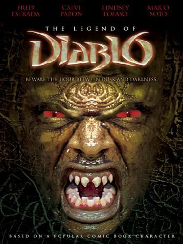 Легенда о дьяволе (2003) постер