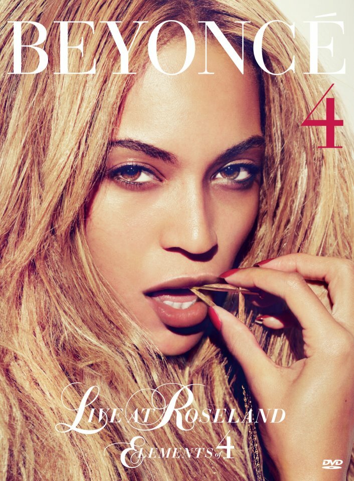 Beyoncé Live at Roseland: Elements of 4 (2011) постер