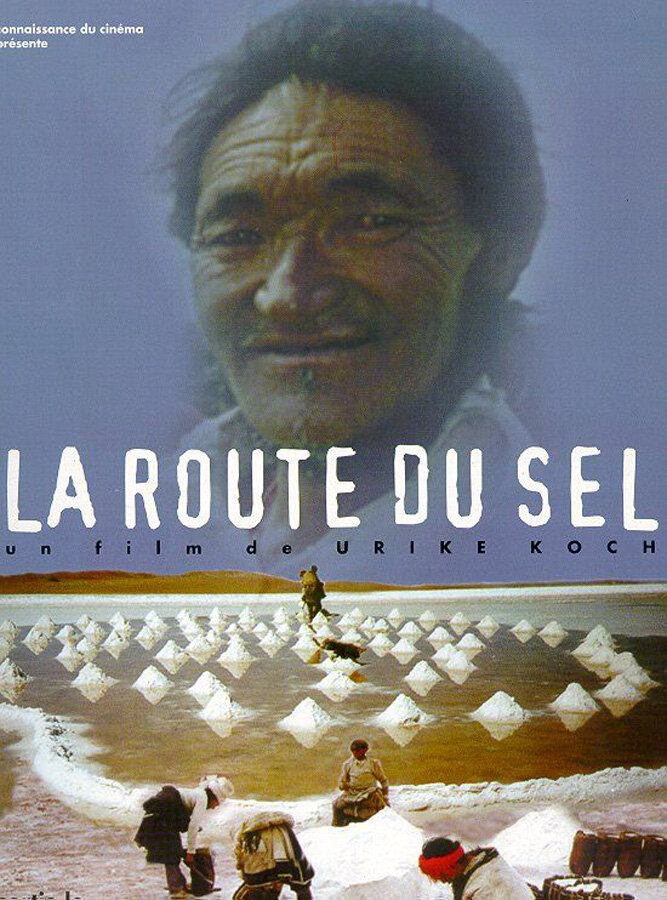 Добытчики соли Тибета (1997) постер