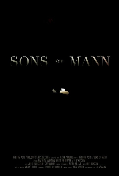 Sons of Mann (2016) постер