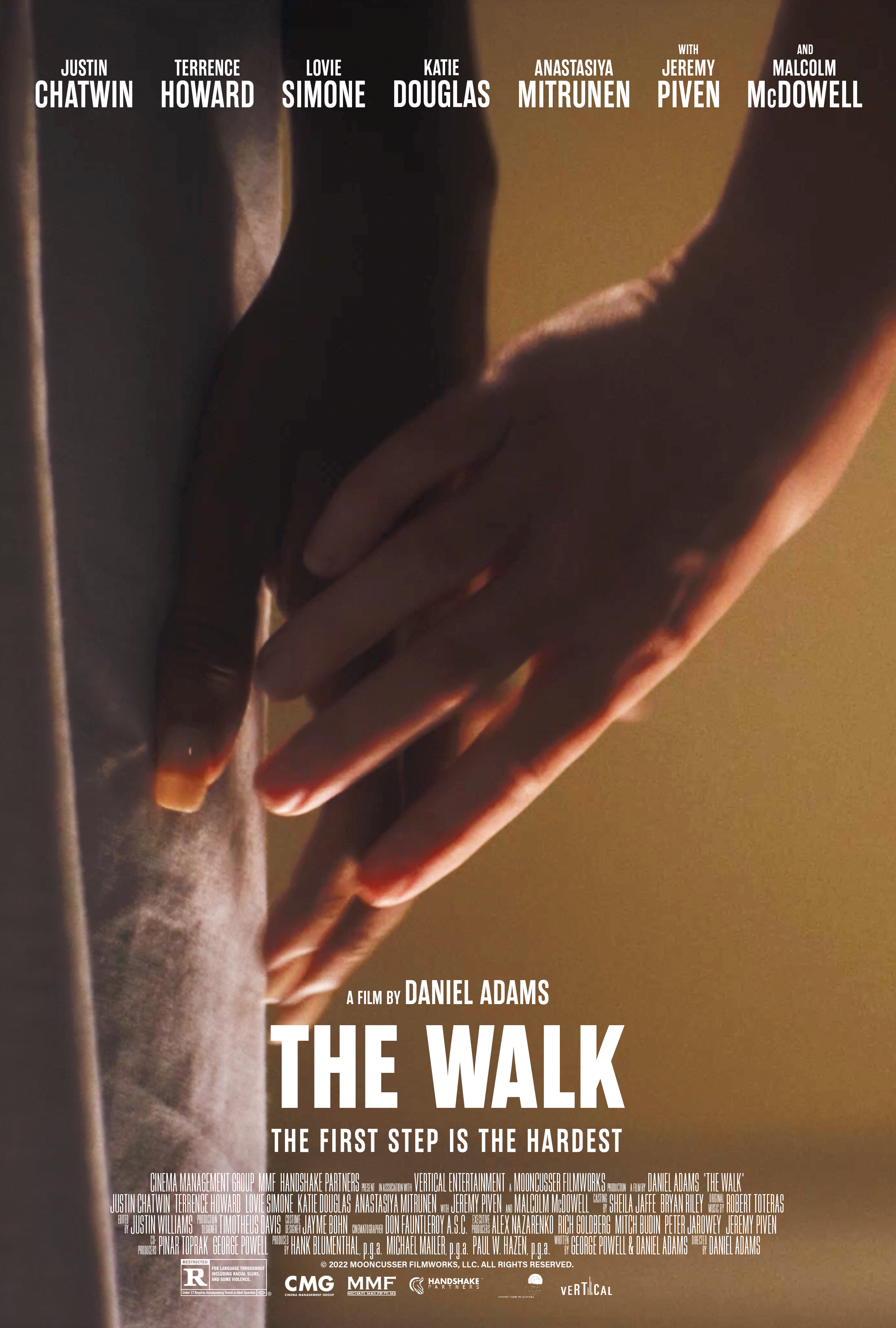 The Walk (2022) постер