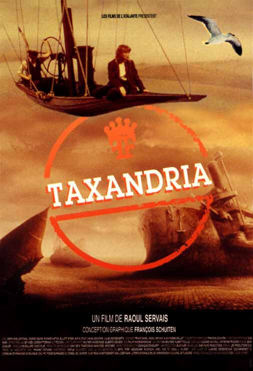 Таксандрия (1994) постер