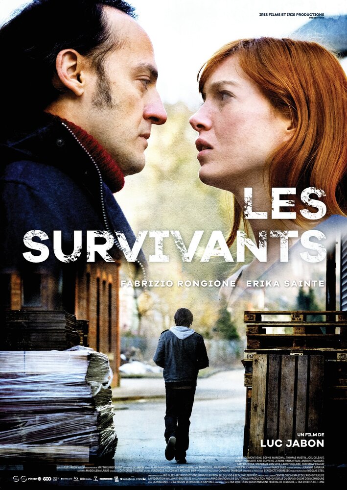 Les survivants (2016) постер