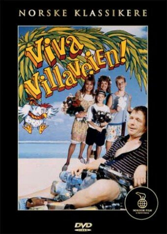 Viva Villaveien! (1989) постер