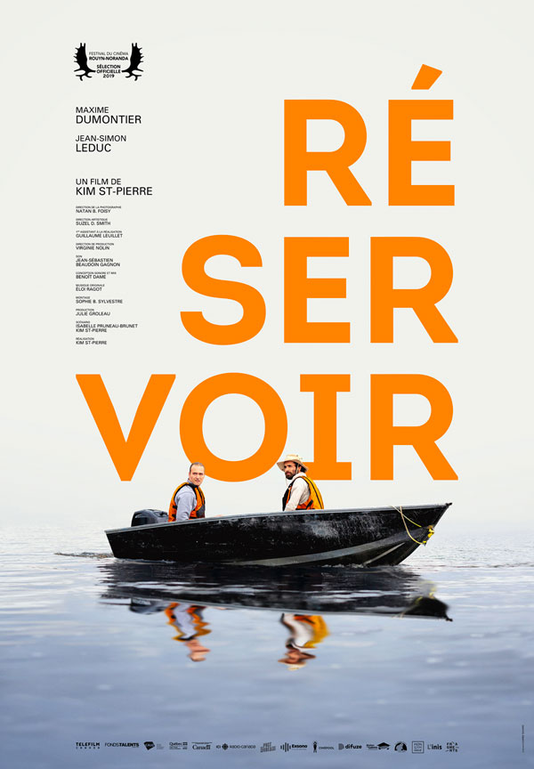 Réservoir (2019) постер