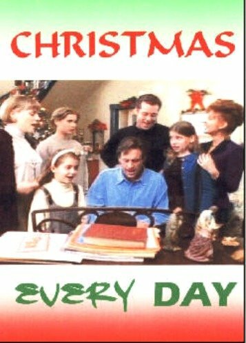 Рождество каждый день (1996) постер