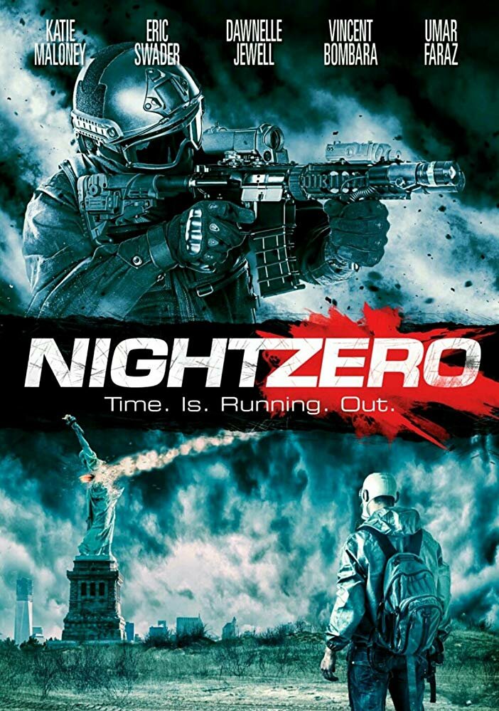 Night Zero (2018) постер