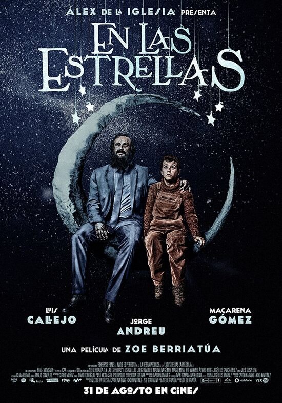 В звёздах (2018) постер