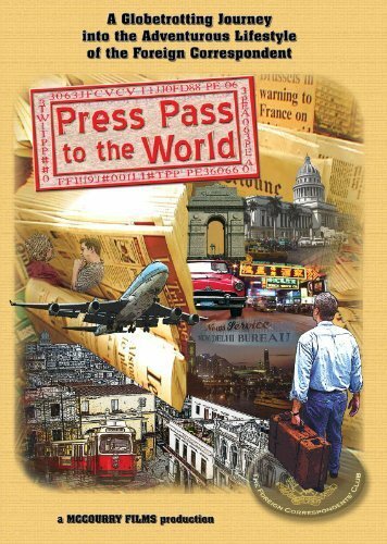 Press Pass to the World (2005) постер
