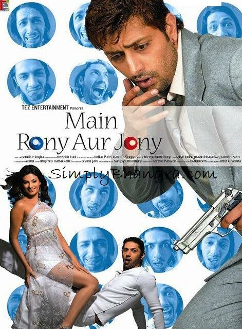 Main Rony Aur Jony (2007) постер