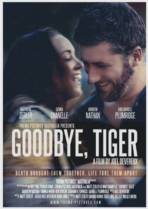 Goodbye, Tiger (2018) постер