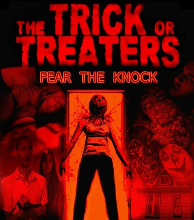 The Trick or Treaters (2016) постер