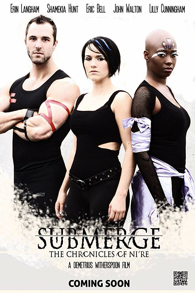 Submerge: The Chronicles of Ni're (2014) постер