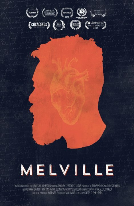 Melville (2015) постер