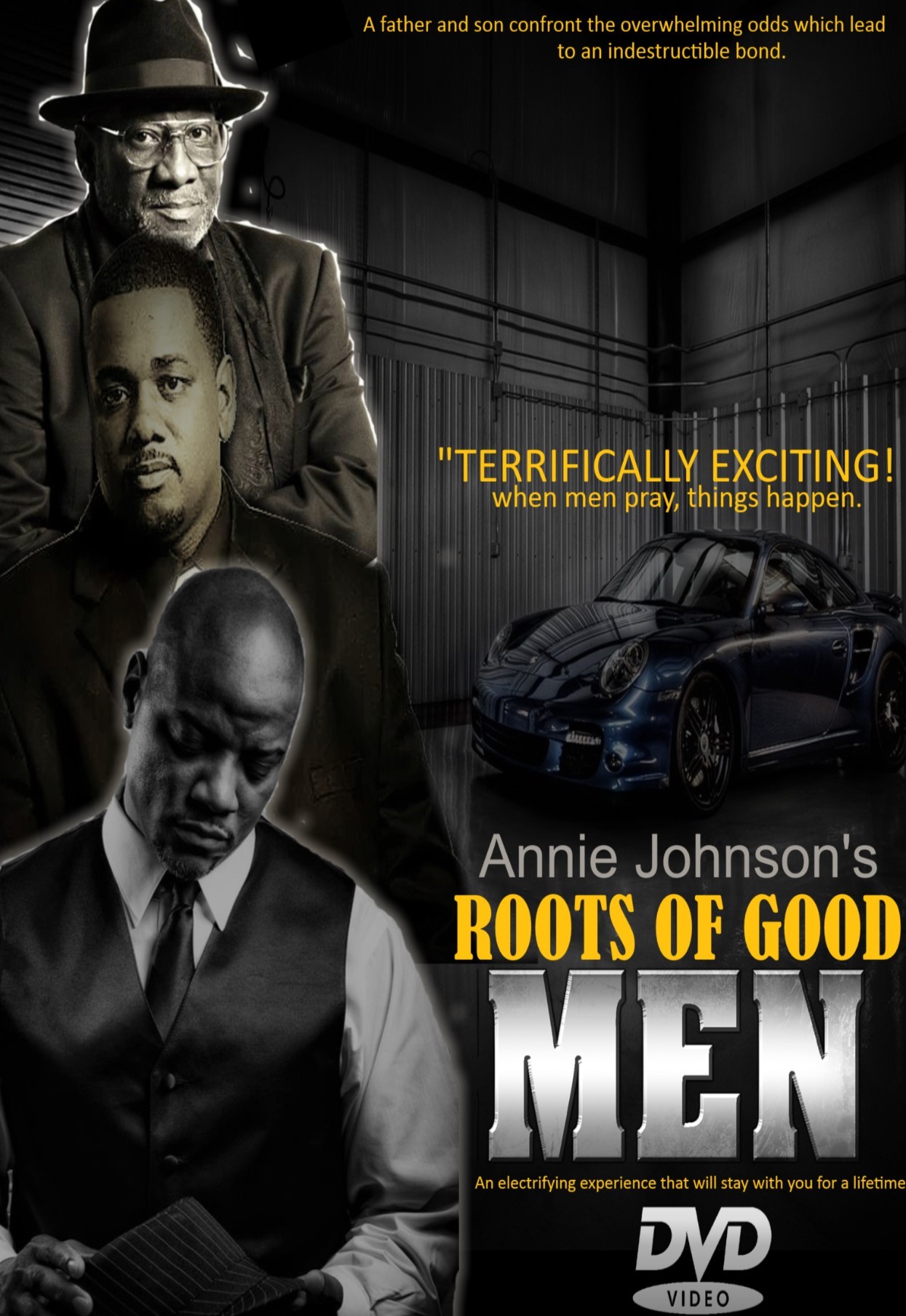 Roots of Good Men (2018) постер