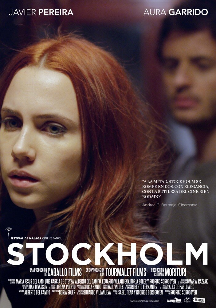 Стокгольм (2013) постер