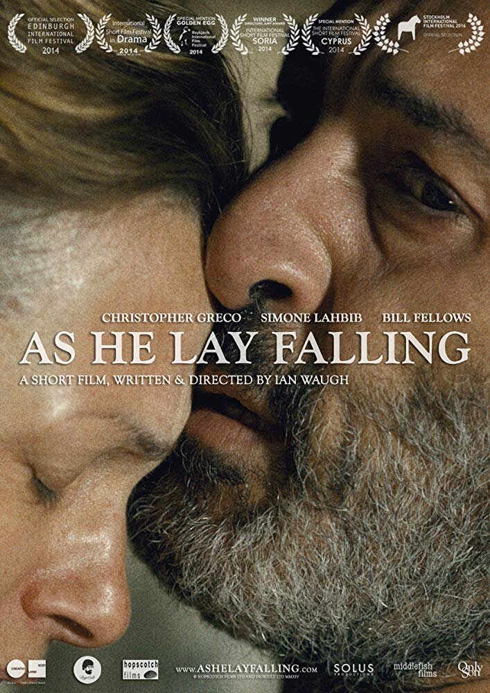 As He Lay Falling (2014) постер