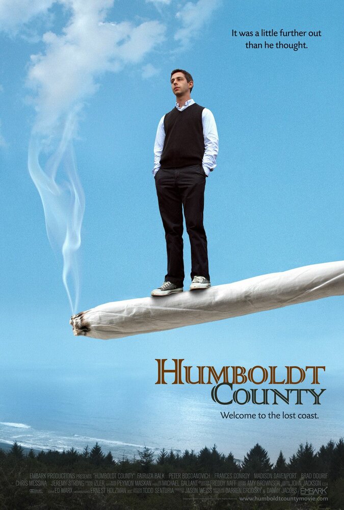 Округ Гумбольдта (2008) постер